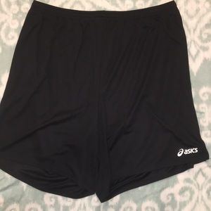 ASICS running shorts